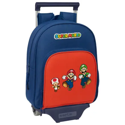 Super Mario Bros Mamma Mia troler 34cm poza produsului