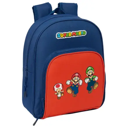 Super Mario Bros Mamma Mia rucsac adaptabil 34cm poza produsului