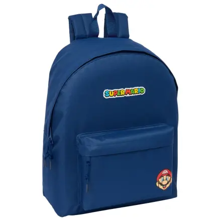 Super Mario Bros Mamma Mia rucsac 42cm poza produsului