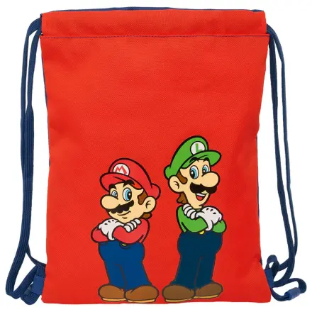 Super Mario Bros Mamma Mia geanta de sala 34cm poza produsului