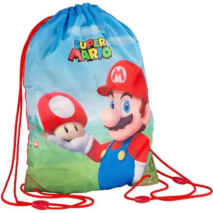 Super Mario Bros Mario and Luigi geanta de sport 40 cm poza produsului
