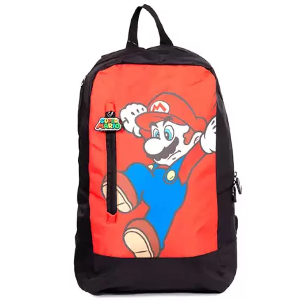 Super Mario Bros rucsac Mario 40cm termékfotója