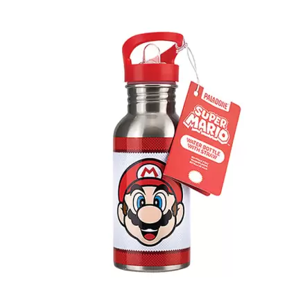 Sticlă din oțel inoxidabil Super Mario Bros 500ml termékfotója