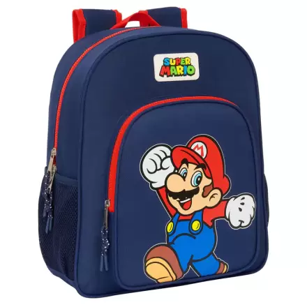 Rucsac adaptabil Super Mario Bros 38cm termékfotója