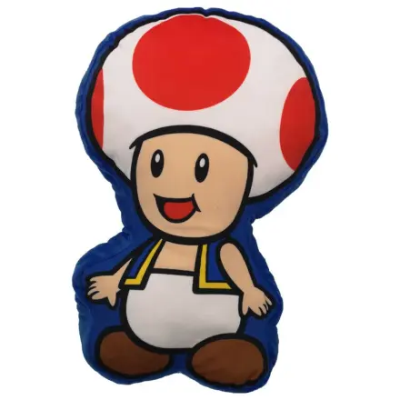 Super Mario Bros Toad perna 3D poza produsului