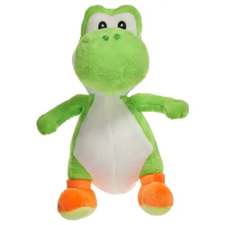 Super Mario Bros Yoshi jucărie de pluș 22cm termékfotója