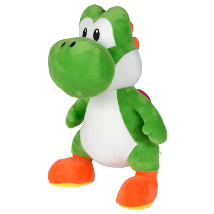 Super Mario Bros Yoshi jucărie de pluș 50cm termékfotója