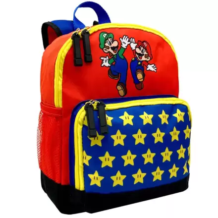Super Mario Bros Mario and Luigi rucsac 35cm poza produsului