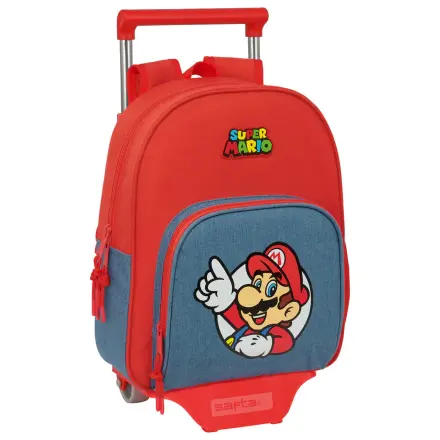 Super Mario troler extras 34cm poza produsului