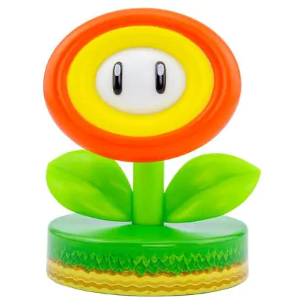 Super Mario Icon Light Floare de Foc (V2) poza produsului
