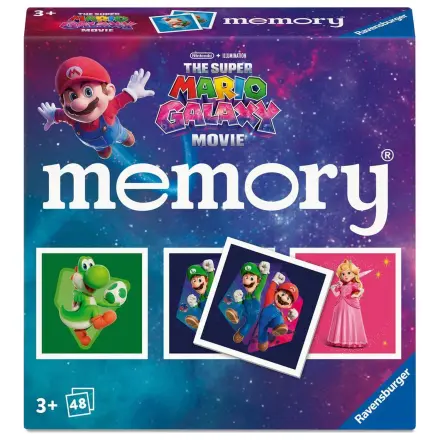 Super Mario Galaxy joc de memorie de buzunar poza produsului