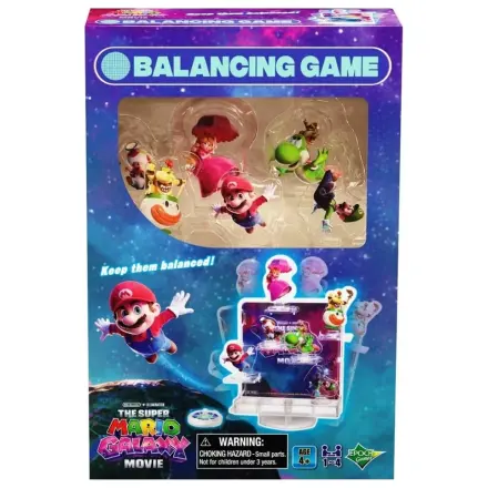Super Mario joc Galaxy Movie Balancing poza produsului