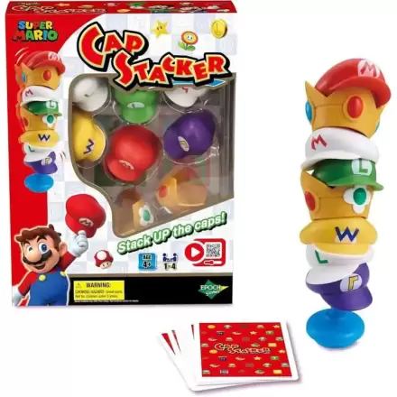 Super Mario game Cap Suport de Palarii poza produsului