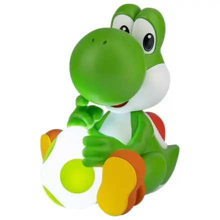 Super Mario GloBuddies Light Yoshi 18 cm poza produsului