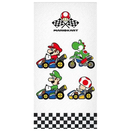 Super Mario Grand Prix Prosop poza produsului