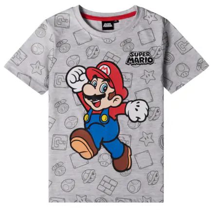 Super Mario Kids tricou termékfotója