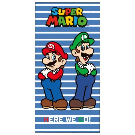 Super Mario Here We Go Prosop poza produsului