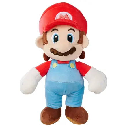 Super Mario Plus Figura Infant Mario 25 cm poza produsului
