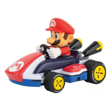 Super Mario Kart RC Kart de curse telecomandat 1/32 2.4GHz Mario poza produsului