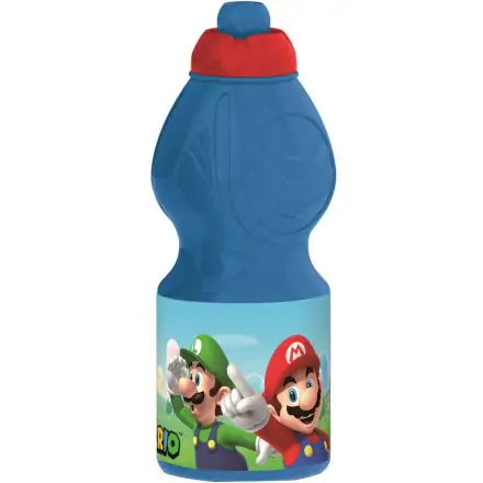 Super Mario sticla sport 400 ml poza produsului