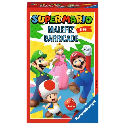 Super Mario Malefiz Barricade joc de călătorie poza produsului