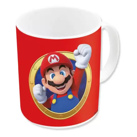 Super Mario Cană Mario & Luigi 320 ml termékfotója