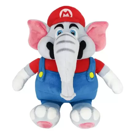 Super Mario Figurina de pluș Mario Elefant 27 cm termékfotója