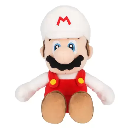 Super Mario Figurina de pluș Mario Fire 24 cm poza produsului