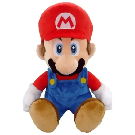 Figurină de pluș Super Mario Mario 24 cm poza produsului