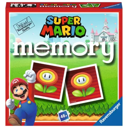 Super Mario joc de memorie de buzunar poza produsului