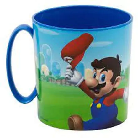 Super Mario micro cana 350 ml poza produsului
