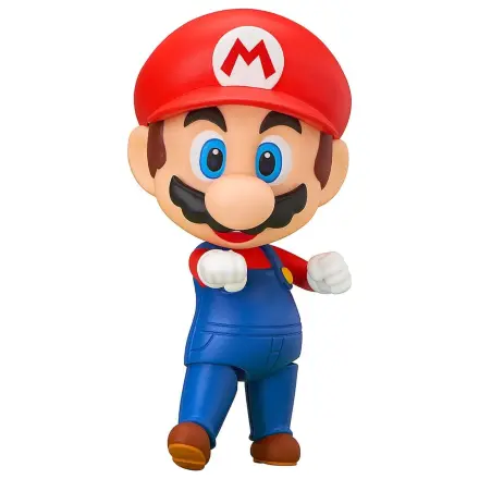 Super Mario Nendoroid Figurina de Actiune Mario 10cm poza produsului