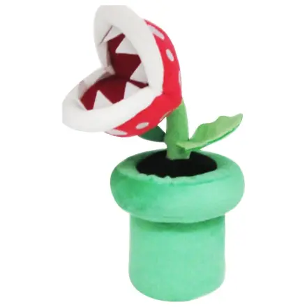 Super Mario Figurina de plus Piranha Plant 22 cm poza produsului