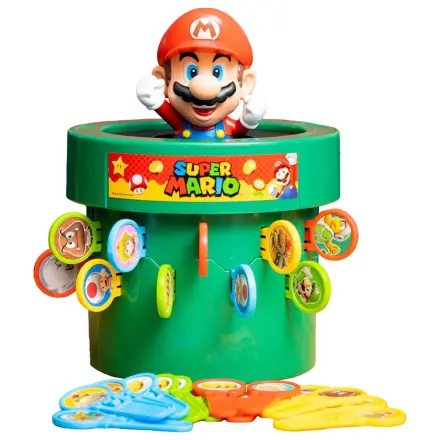 Super Mario Pop Up Game Mario poza produsului