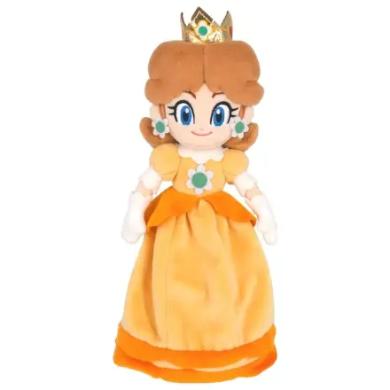 Super Mario Figurina de pluș Princess Daisy 25 cm poza produsului