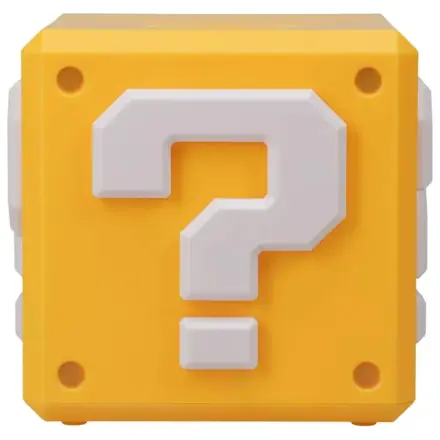 Super Mario Question Block cutie de bani poza produsului