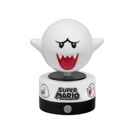 Lampa de veghe Super Mario Room Guard Boo poza produsului
