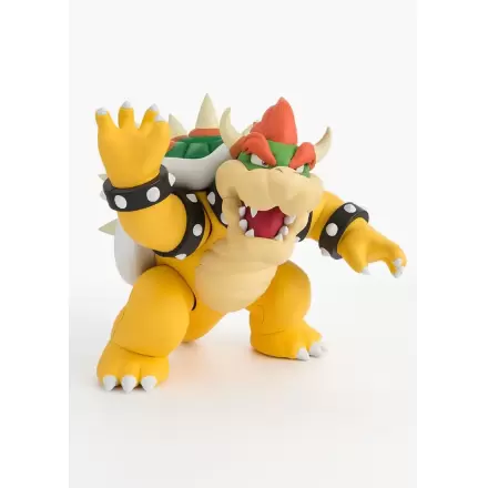 Super Mario S.H. Figuarts Figura de Actiune Bowser 13 cm poza produsului
