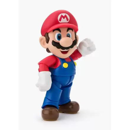 Super Mario S.H. Figuarts Figura de Actiune Super Mario 10 cm poza produsului