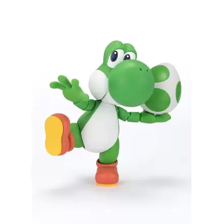 Super Mario S.H. Figuarts Figura de Actiune Yoshi 11 cm poza produsului
