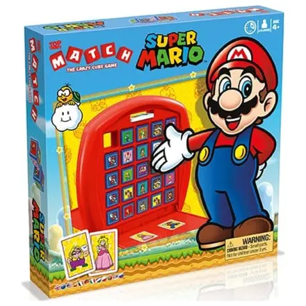 Super Mario Joc de Societate Match poza produsului