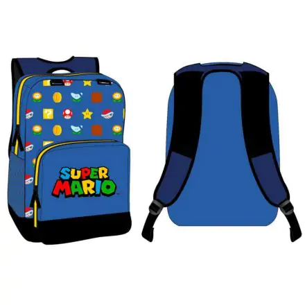 Super Mario geanta, rucsac 35 cm poza produsului