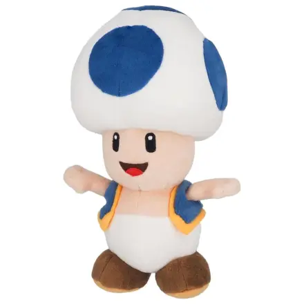 Super Mario Figurina de pluș Toad 20 cm poza produsului