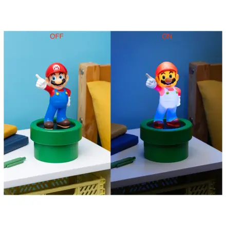 Super Mario USB Lampa decorativa poza produsului