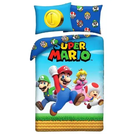 Super Mario Set De Husă De Pilotă Ver. 5 poza produsului