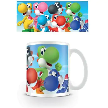 Super Mario Cană Yoshi's poza produsului