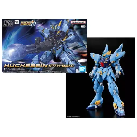SUPER ROBOT HG Huckebein (PTX-08R) Kit model poza produsului
