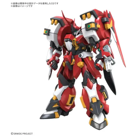 Super Robot Wars Alteisen Riese HG kit model poza produsului