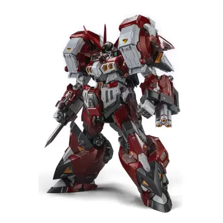 Figurină de acțiune seria Super Robot Wars Mortal Mind Super Robot Taisen OG Alteisen Aliaj 25 cm termékfotója