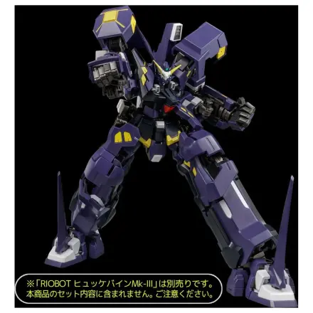 Super Robot Wars OG Riobot Figura de actiune I Am Boxer 23 cm poza produsului